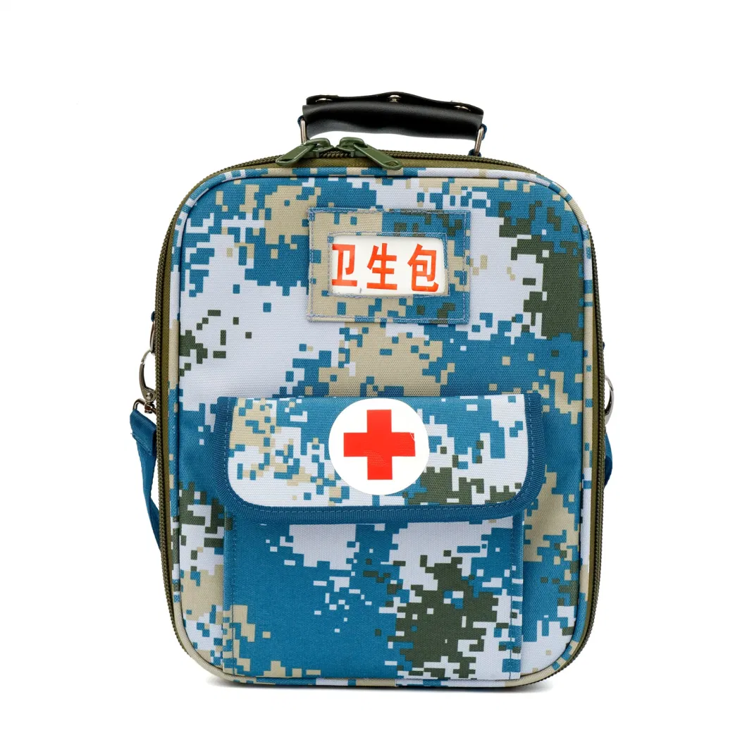 15L, 35L, 50L Tactical Medical Canvas Combat Style Emergency Bag Backpack