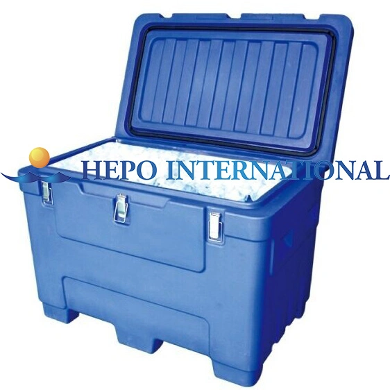 12L Digital Display Vaccine Tranporting Ice Cooler Box (HP-CL12E)