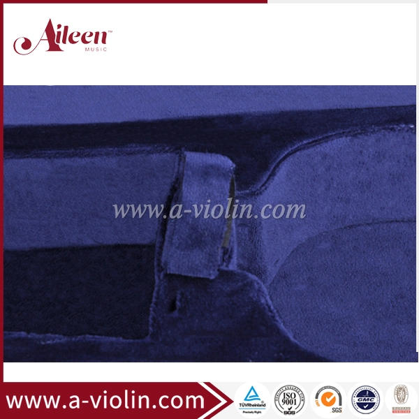 [Aileen]Triangle Shape with Tow Bow Holders Violin Light Case (CSV012B1)