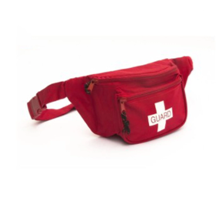 Medical Fanny Pack, Medical Waist Pouch with Screen Print