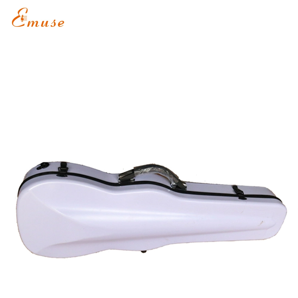 Chinese Hard Fiber Glass Colored Violin Case