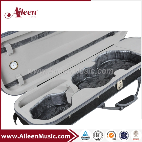 Violin Light Foamed Musical Instruments Case (CSV073A)