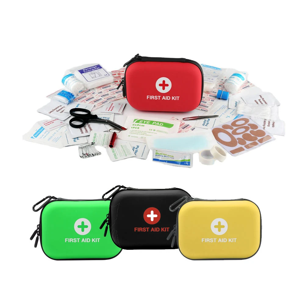 Canvas Travel Brother Medical Carton First Aid Bag Survival Tactical