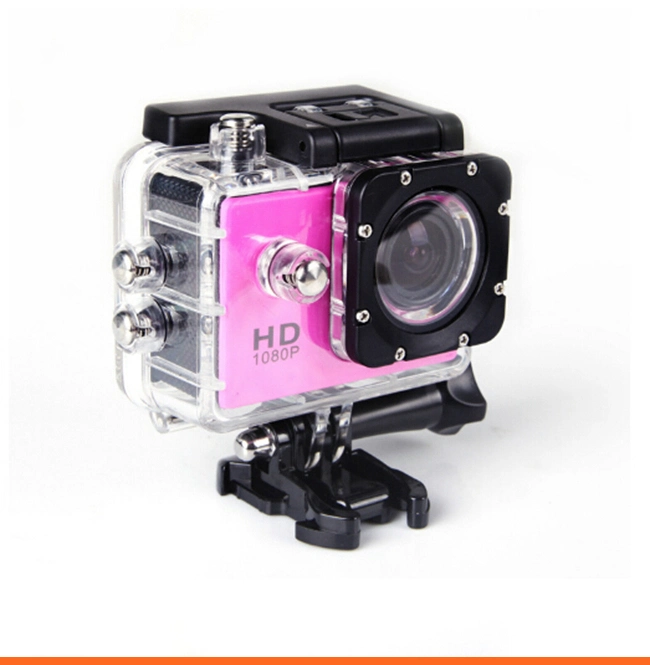 Action Camera Accessories Underwater Housing Sj4000 Waterproof Case