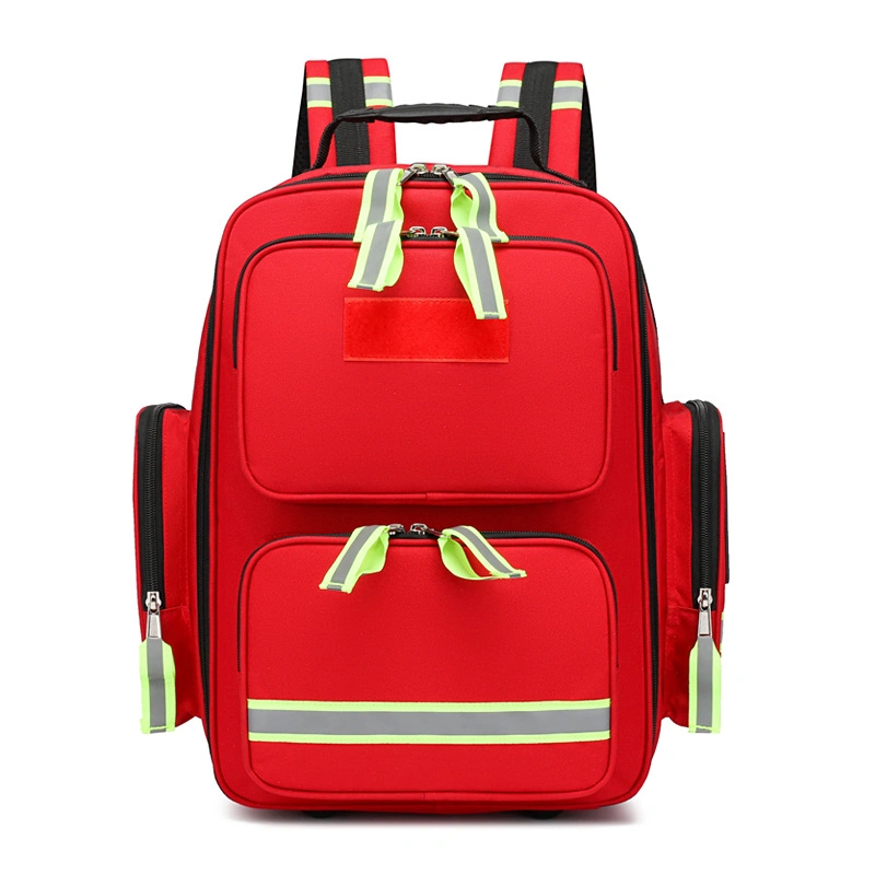 Car Emergency Bag Medical Bag First Aid Backpack