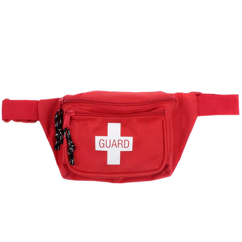 Safety Rescue Workwear First Aid Medical Fanny Pack Guard Waist Bag