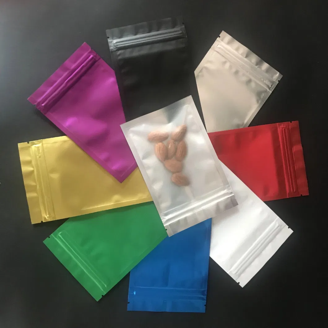 Plastic Bag for Small Goods. Small Parts Accessories New Product Plastic Packaging Bag. Mini Plastic Bag, Plastic Tobacco Bag, Morning, and Evening Medicine Bag