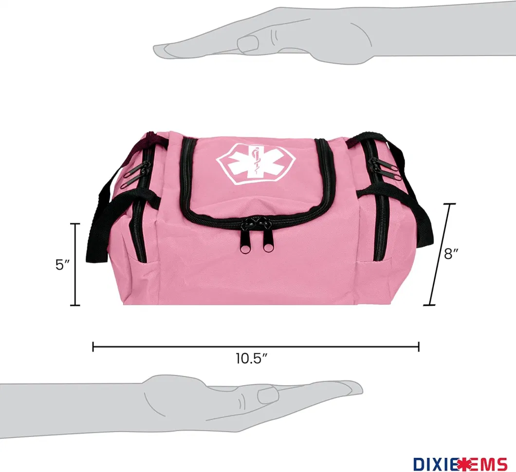 Customize Good Quality Medical Case Box Emergency First Aid Bag