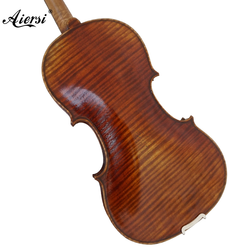 Wholesale Antique Finish Brown Color Violins