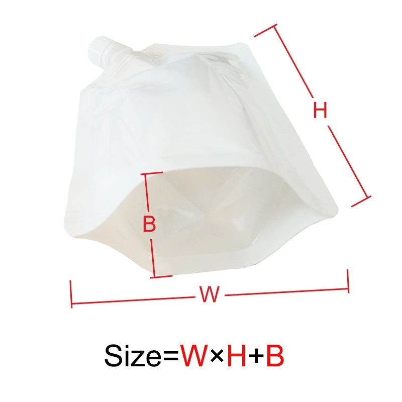 Production of Customized Small Pet Suction Plastic Bags, Mini Plastic Bags for Medicine, Suction Bags for Jam Drinks.