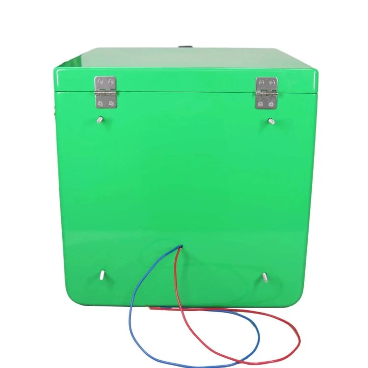 Custom LED Display Delivery Bag Food Delivery Cooler Box for Hot Food