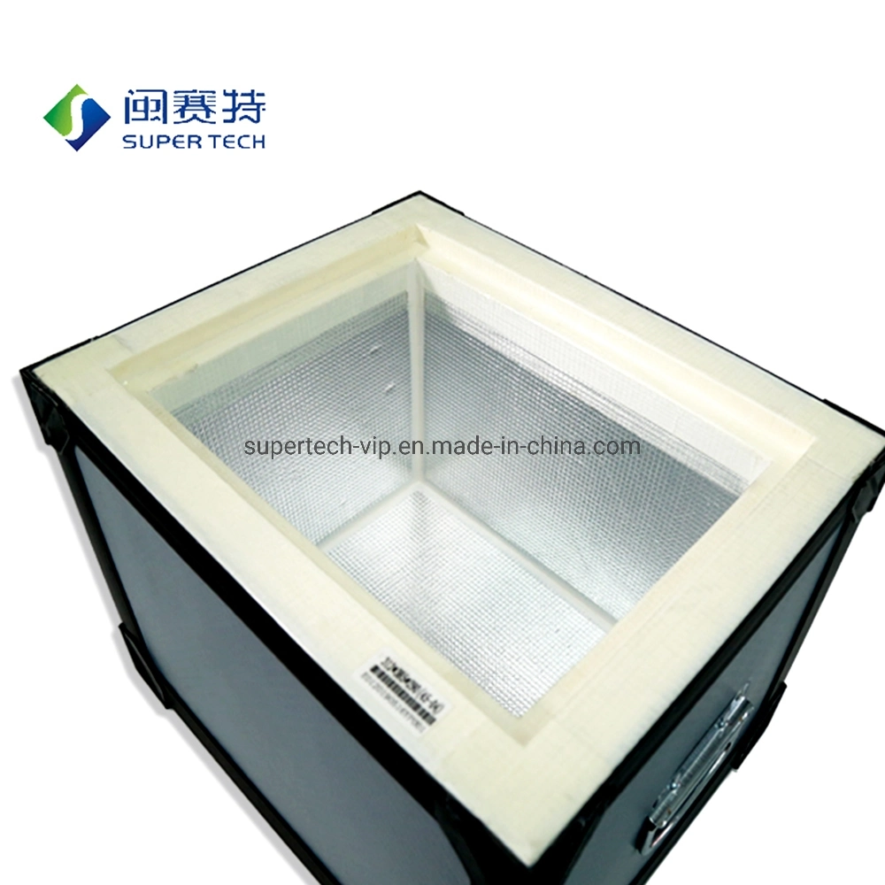 PU VIP Insulation Cooler Box for Vaccine Transportation