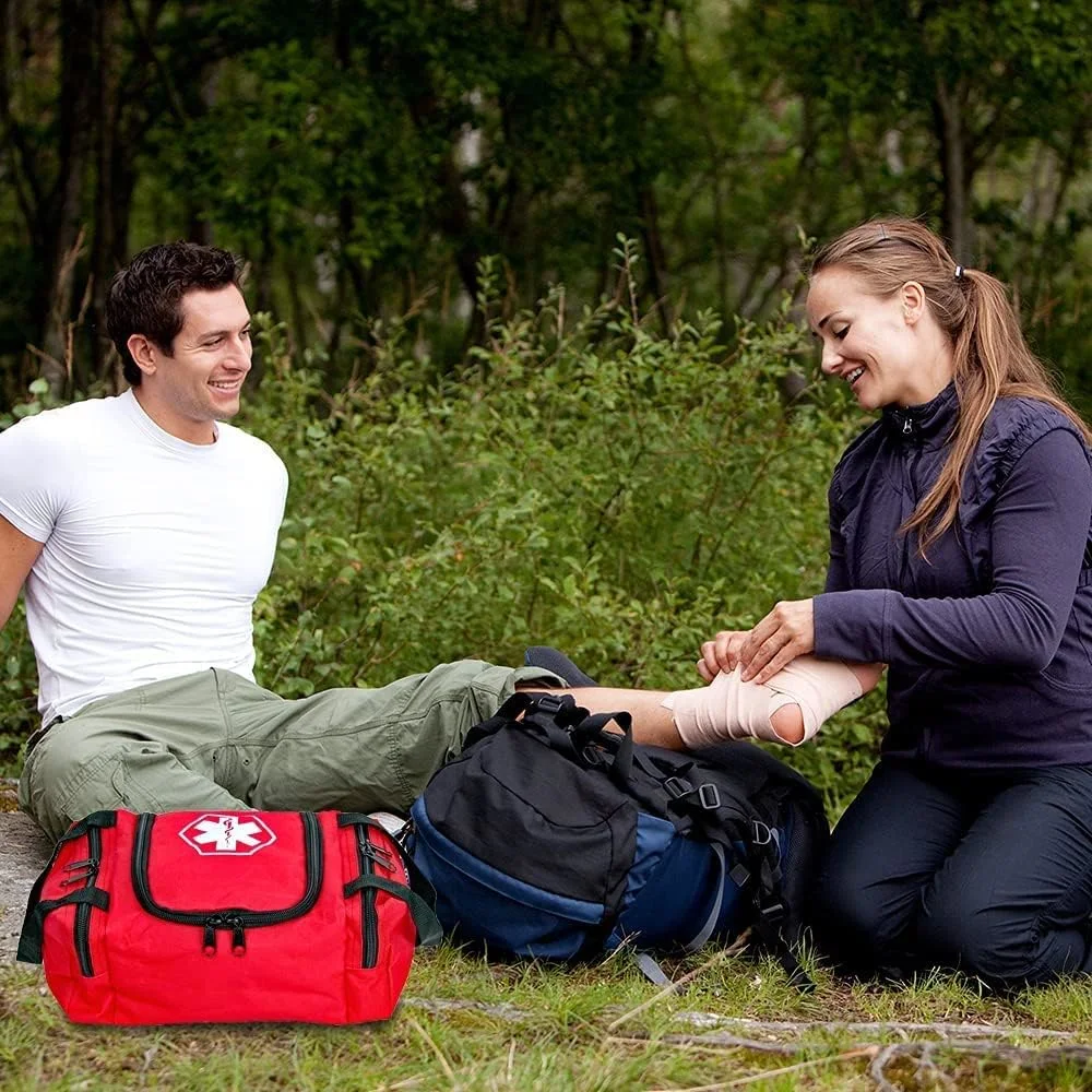 Customize Good Quality Medical Case Box Emergency First Aid Bag