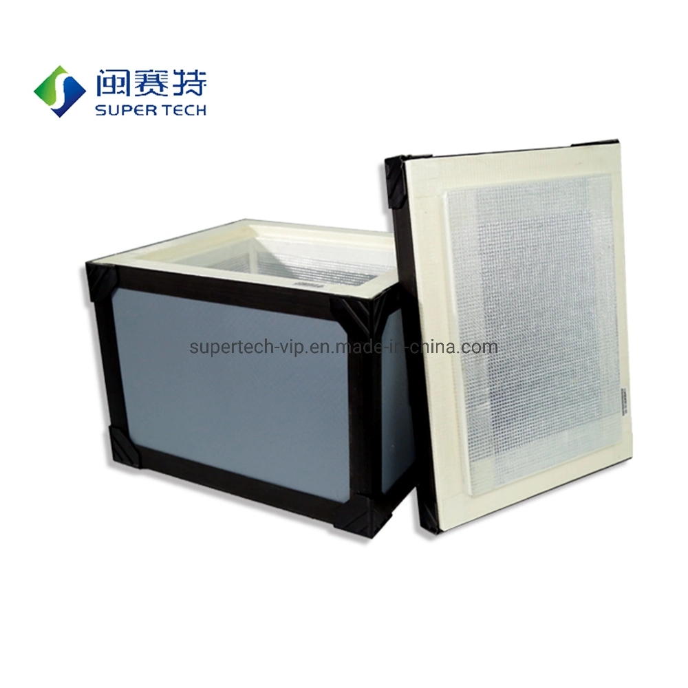 PU VIP Insulation Cooler Box for Vaccine Transportation