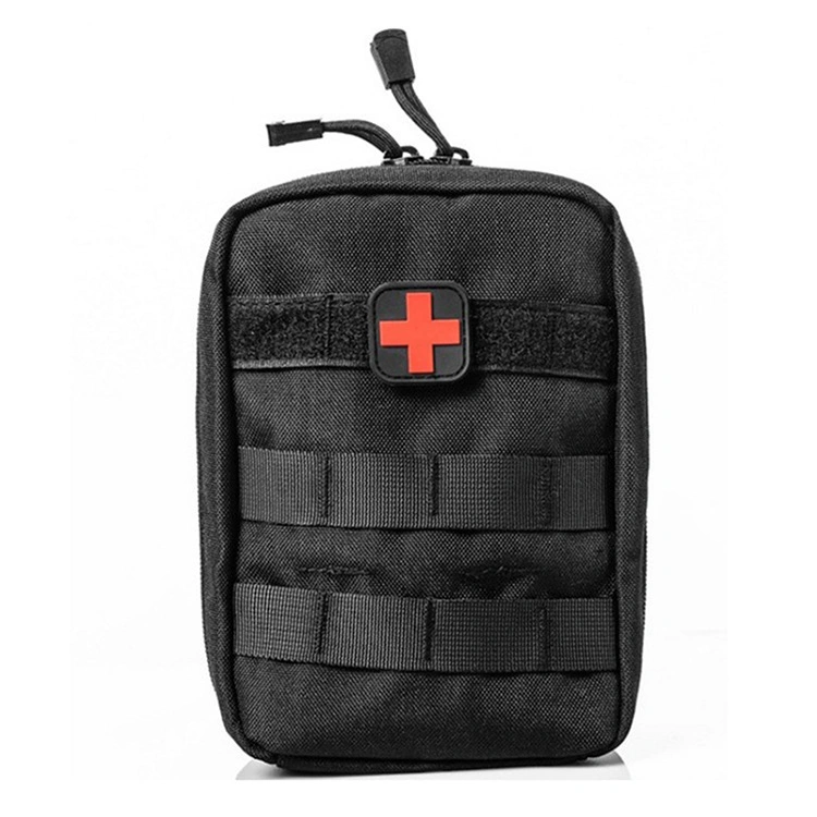 Outdoor Medical Storage Waist Bag Portable Multi-Function Camouflage Tactical Bag