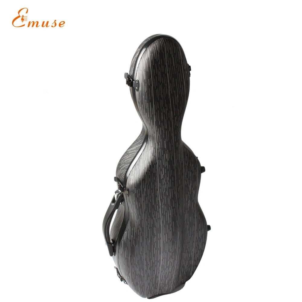 Professional Carbon Fiber Violin Hard Case