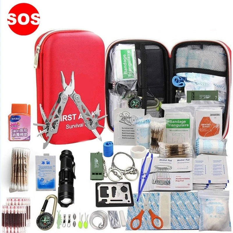 Medical Supplies Mini Home First Aid Kit Emergency Bag