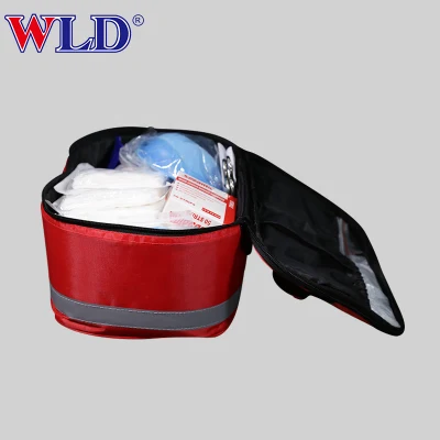 Come i vostri requisiti Kit di pronto soccorso custodia in plastica Emergancy Bag