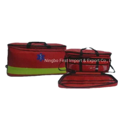 Viaggio all′aperto vuoto pronto soccorso emergenza Medical Trauma Bag Dftb-001