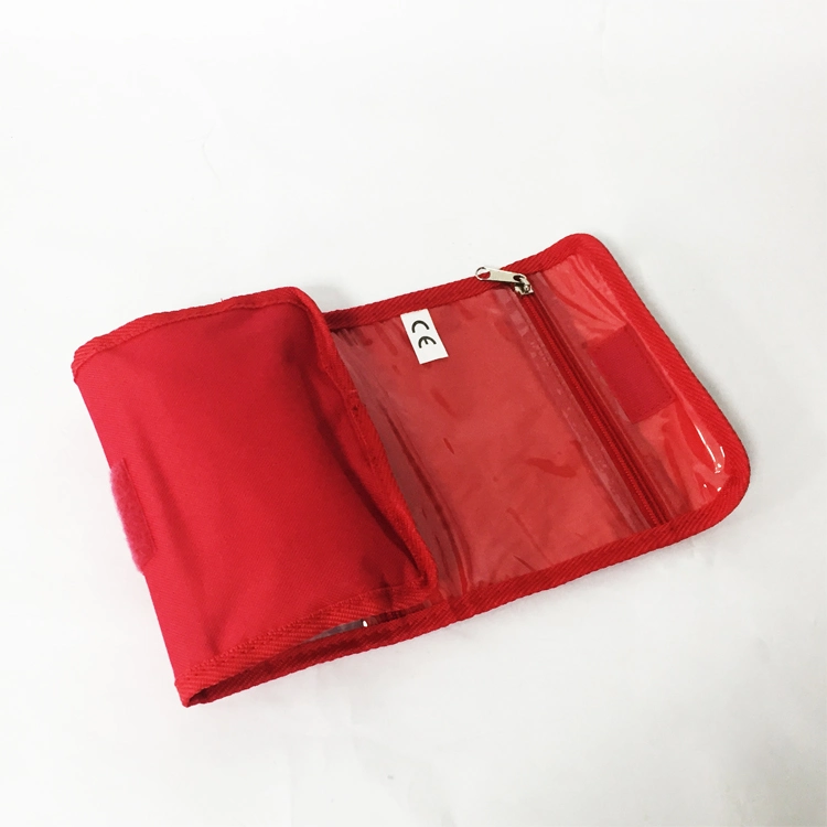 First Aid Bag with High Quality Waterproof Nylon for Outdoor Small First Aid Kit