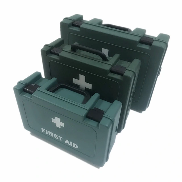 PP Travel Carton Medical Bag Wholesale Great Quality Hot Sale First Aid Case