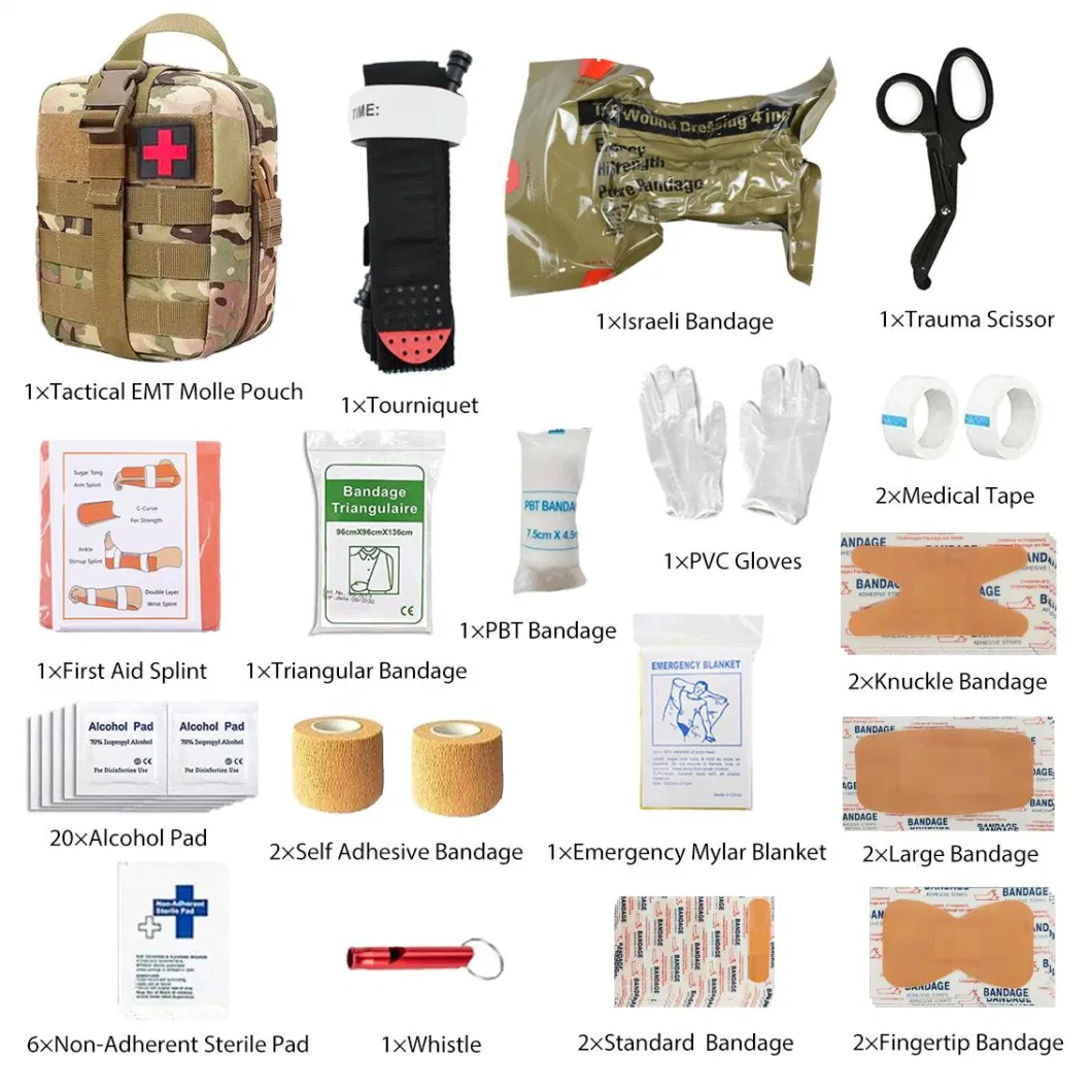 Travel Hospital Brother Medical Carton Shanghai Ambulance Bag Manufacturer China