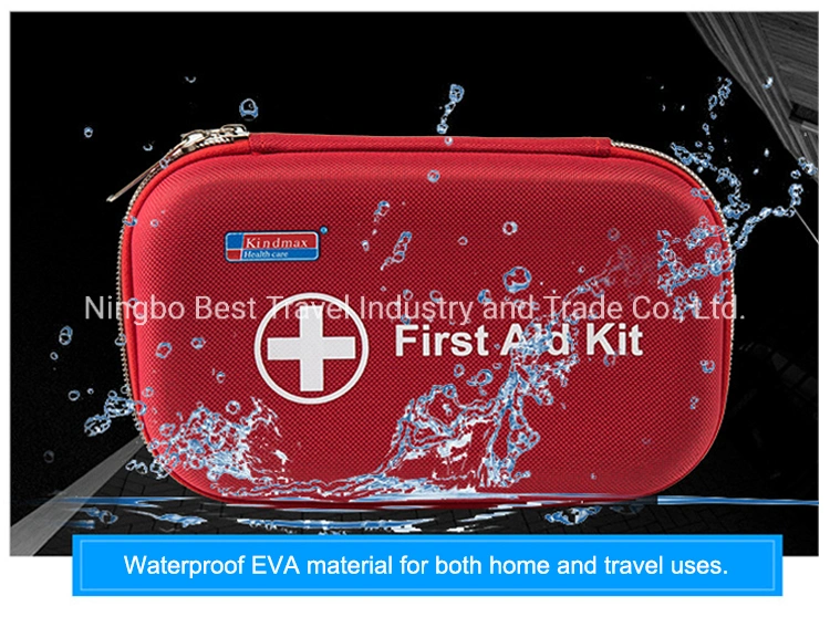 Customize EVA Case Outdoor Survival Medical First Aid Bag