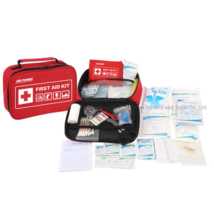 Customized Family Medicine Bag Travel EVA First Aid Case