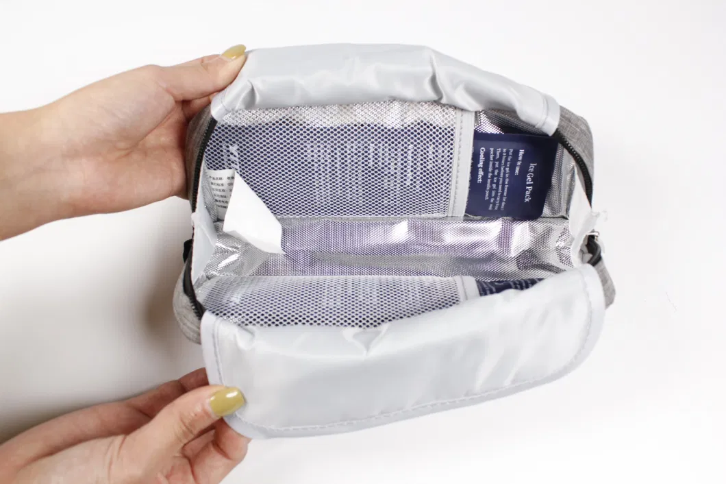 Wholesale Oxford Cloth Insulin Cold Storage Bag Medicine Travel Pocket Cooler