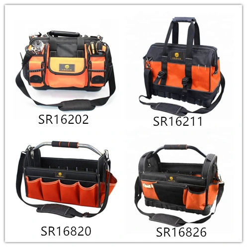 Medicine Admission Small EVA Zipper Bag Shockproof Tool Bag