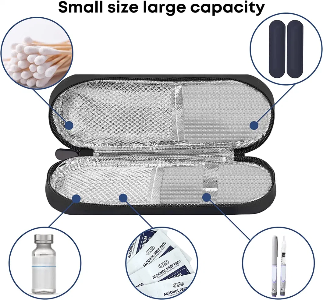 Insulin Cooler Travel Case