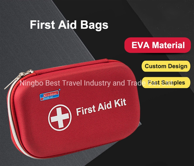 Customize EVA Case Outdoor Survival Medical First Aid Bag