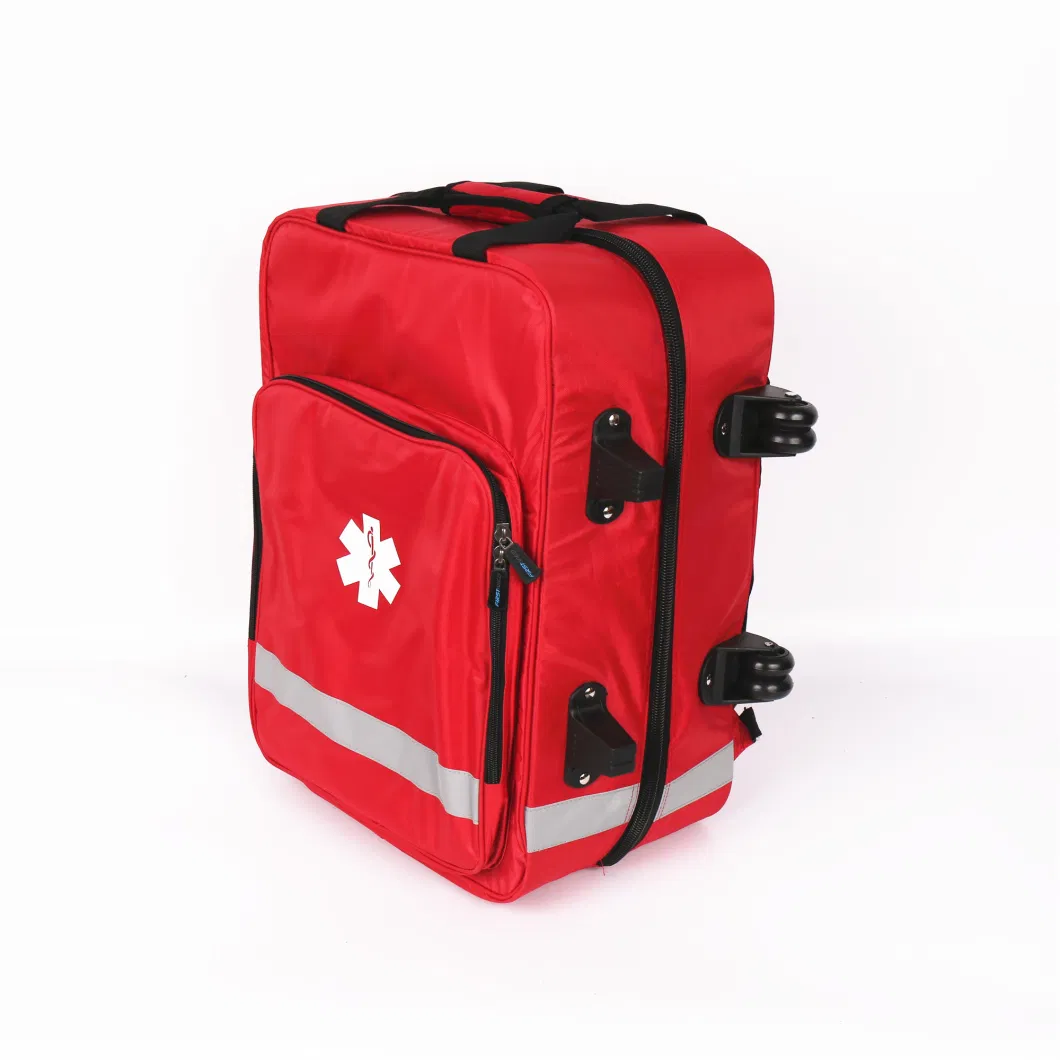 Ambulance Trauma Kit Earthquake Rescue Bag Clinical Outdoor Medical Bag