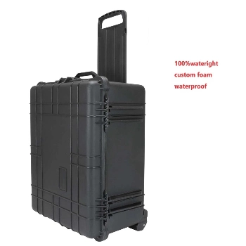 Custom EVA Trolley Tool Cases