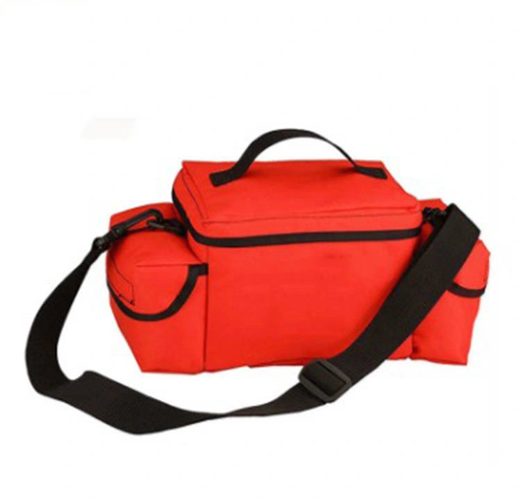 Emergency Rescue Nurse Pouch, Medical Carry Case, Medical Bag