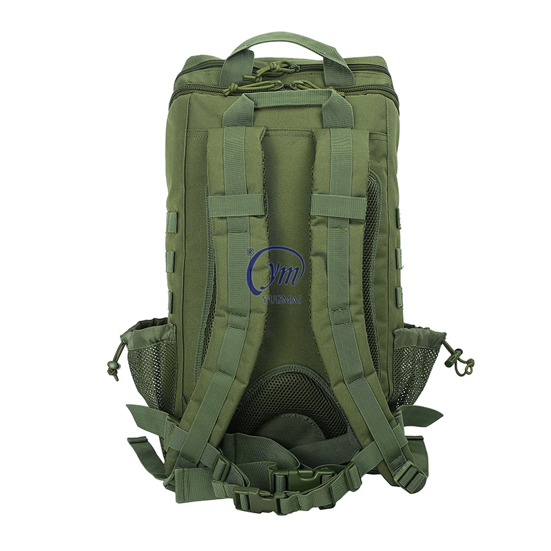 Yuemai New Style Outdoor Multifunctional Camouflage 25L Tactical Oxford Medical Backpack