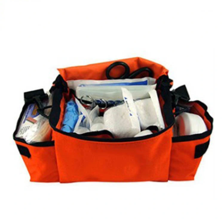 Emergency Rescue Nurse Pouch, Medical Carry Case, Medical Bag