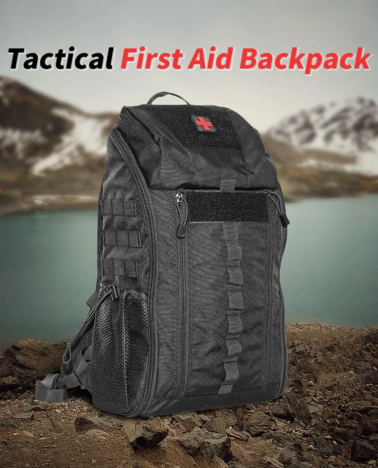 Sabado Medical Backpack Tactical Knapsack Outdoor Rucksack Camping Survival First Aid Backpack