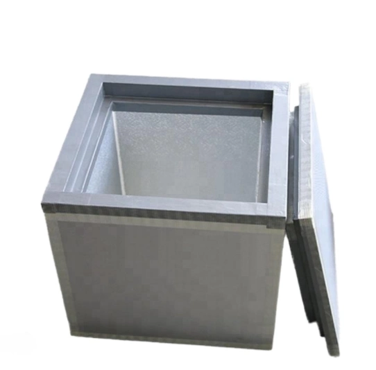 Durable Cold Chain Biomedical Cooler Box Transport with VIP Vacuum Insulation Panels