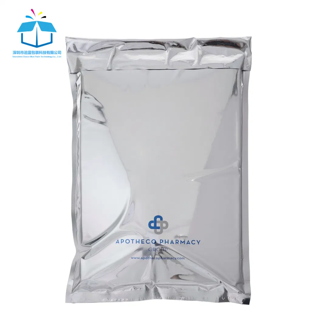 Customized Insulated Bag with Sponge / EPE/ Cotton for Protect Medicine with Ice Pack