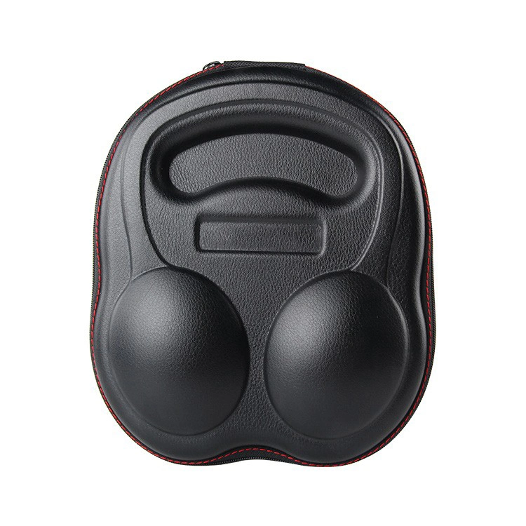 Custom Fashion Waterproof Portable Travel Protective Carrier Hard EVA Headphone Case