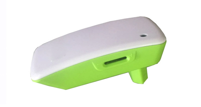 Two-Color Plastic Injection Molding for Rangefinder Housing