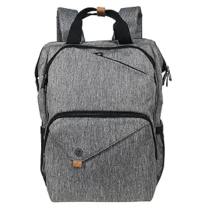 Durable Water-Resistant Travel Backpack for School Hiking Laptop Bag Bpt180