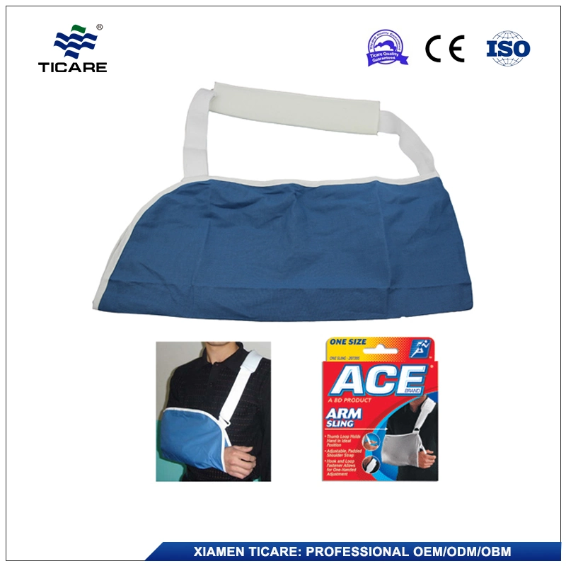 Hospital Medical Orthopedic Supports Brace Arm Sling Pouch Bag for Shoulder Injury