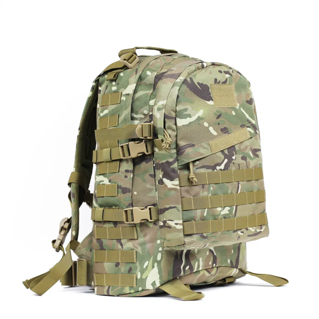 Large Army Medical Military Tactical Bag Casual Sports Backpacks