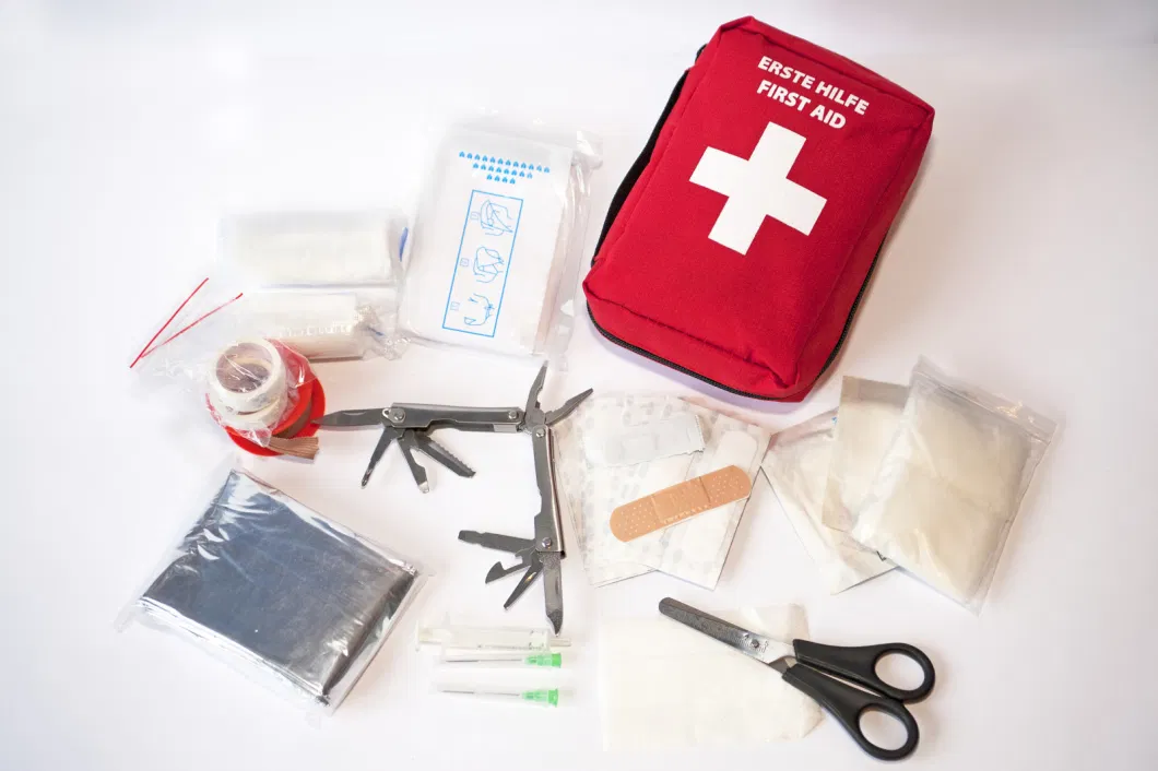 Wholesale Custom EVA Pet First Aid Kit Bag