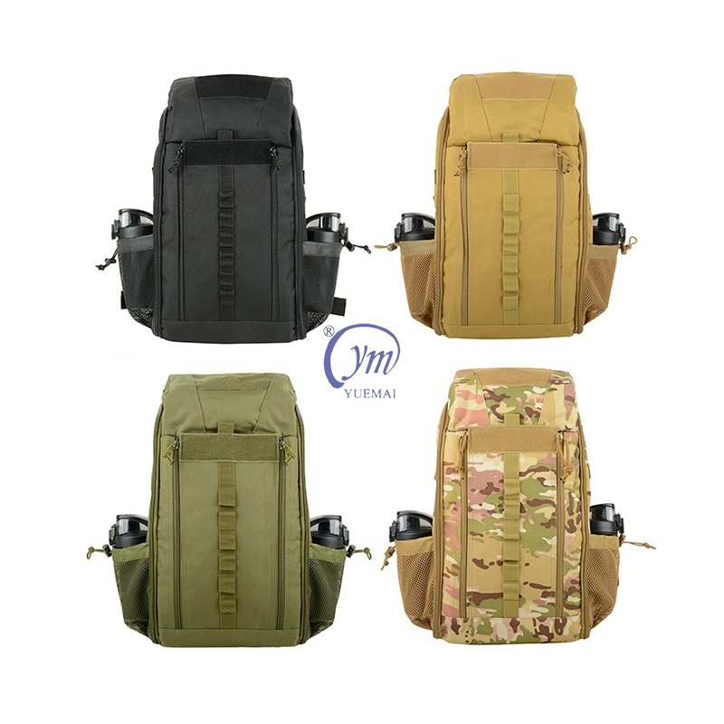 Yuemai New Style Outdoor Multifunctional Camouflage 25L Tactical Oxford Medical Backpack