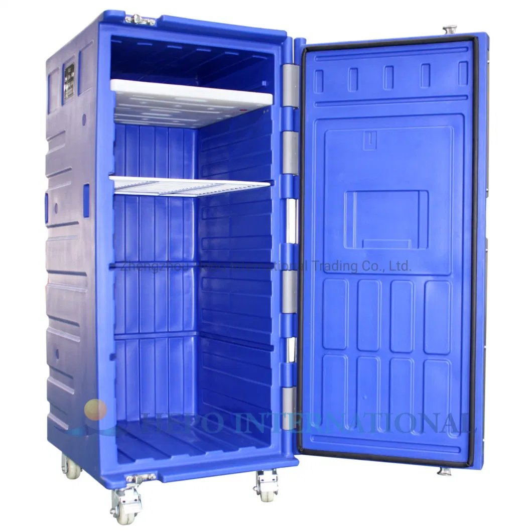 Long Time Vaccine Cooling Storage Transport Large Capacity Ice Cooler Box