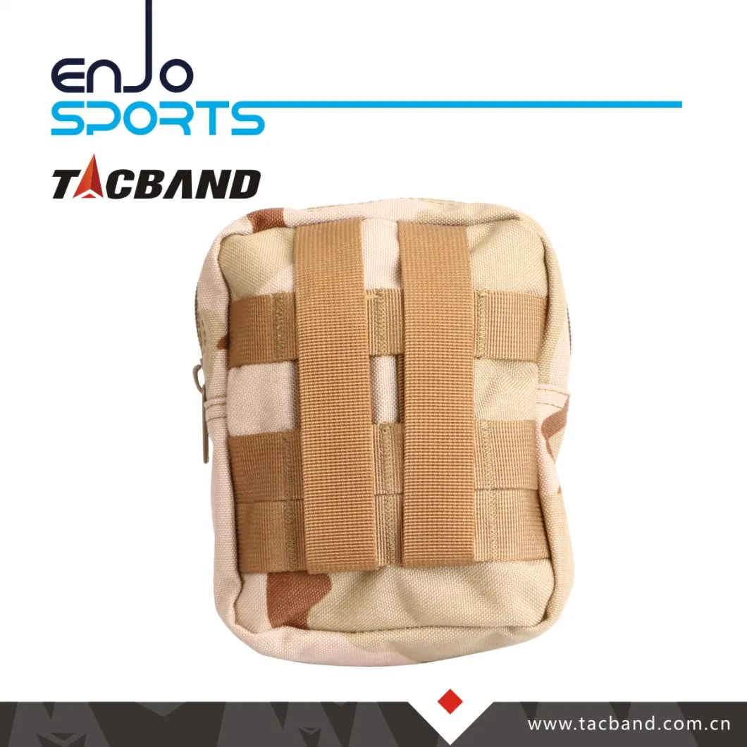 Tactical First Aid Medical Emergency Oxford Bag for outdoor Sport