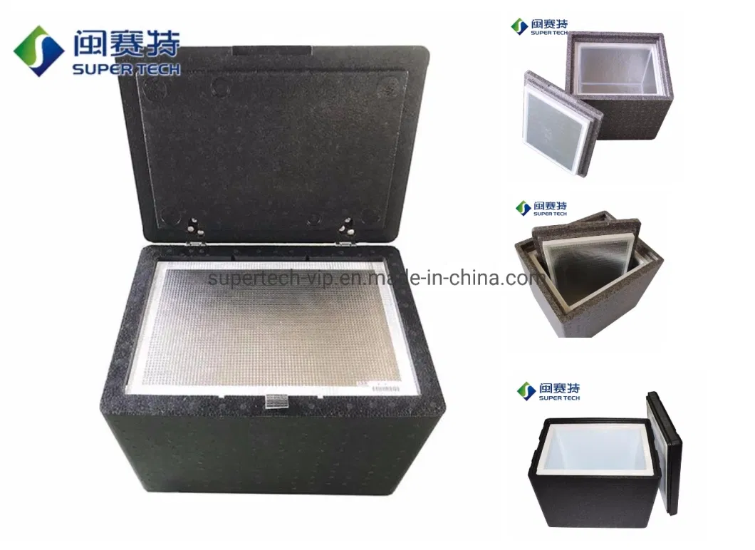 EPP VIP Cooler Box for Pharmaceutical Vaccine Longer Distance Transportation